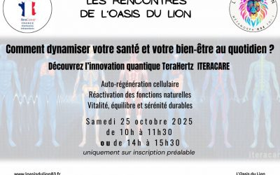Comment dynamiser votre santé et votre bien-être au quotidien ?